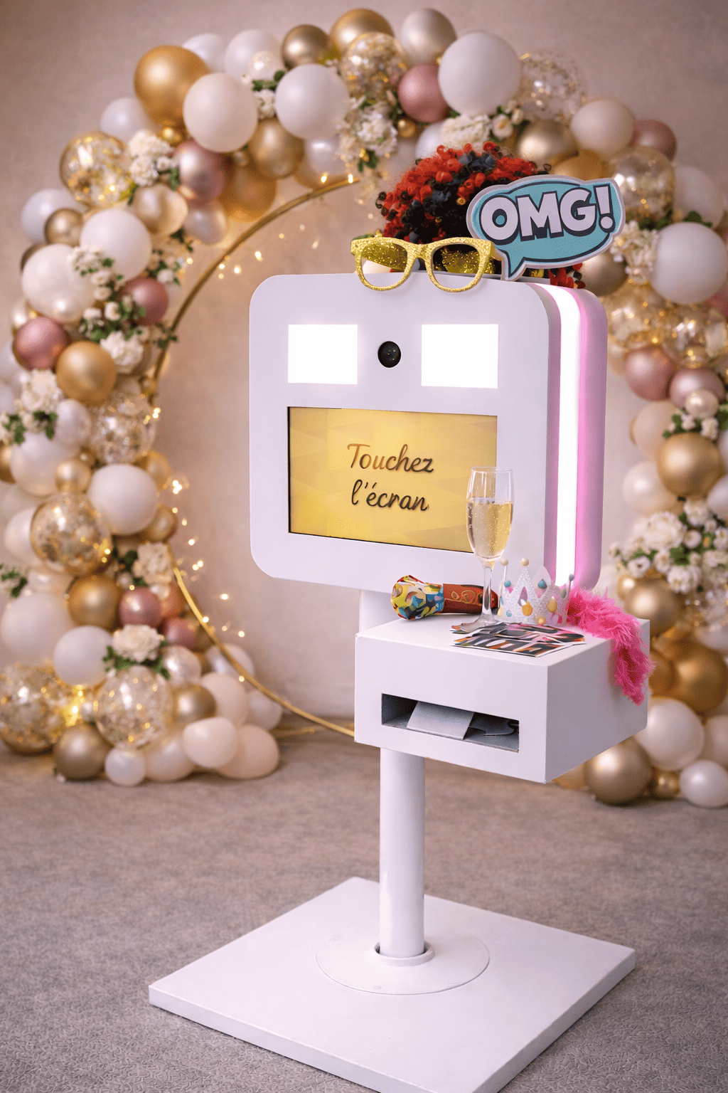 Location Photobooth