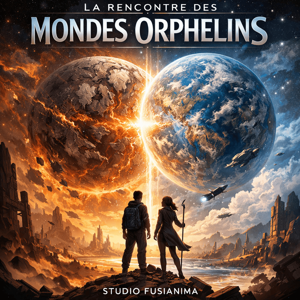 La Rencontre des Mondes Orphelins
