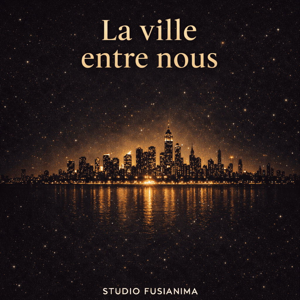 La ville entre nous
