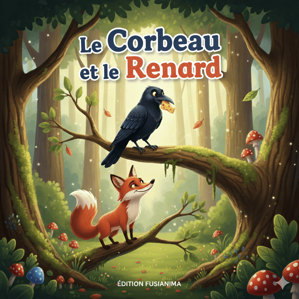 Le Corbeau et le Renard