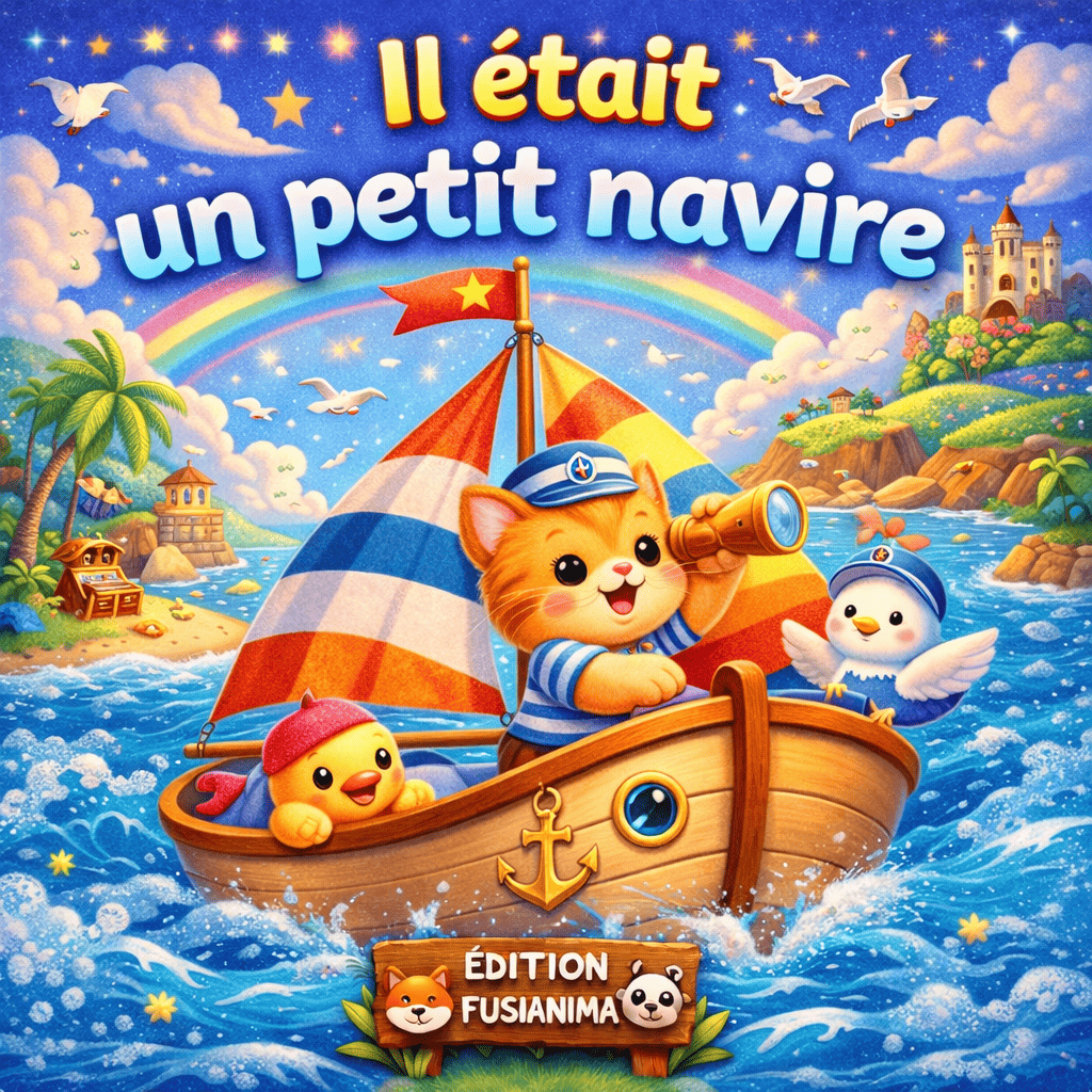 Il était un petit navire