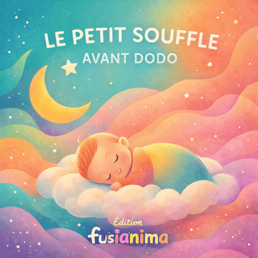 LE PETIT SOUFFLE AVANT DODO