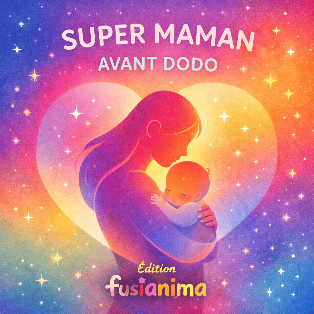 SUPER MAMAN AVANT DODO