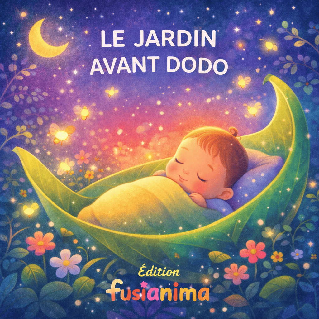 LE JARDIN AVANT DODO