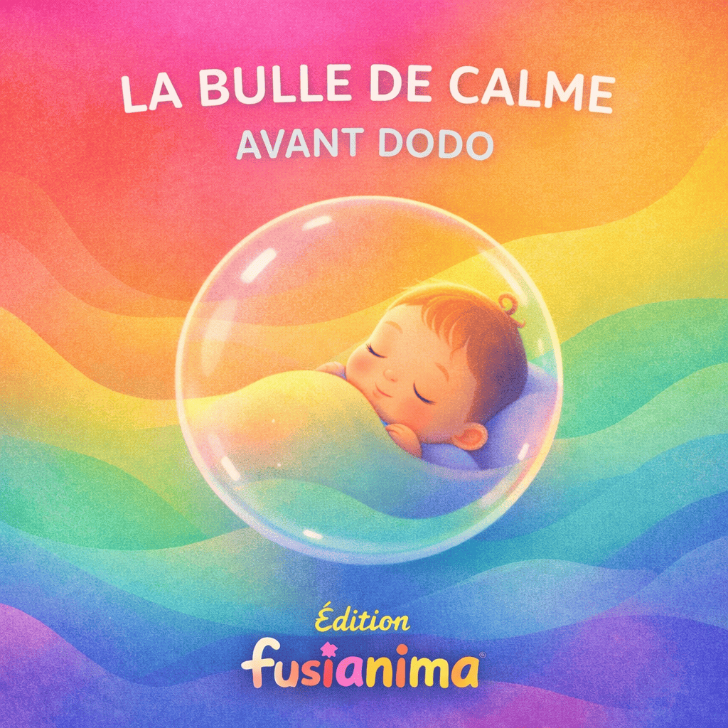 LA BULLE DE CALME AVANT DODO