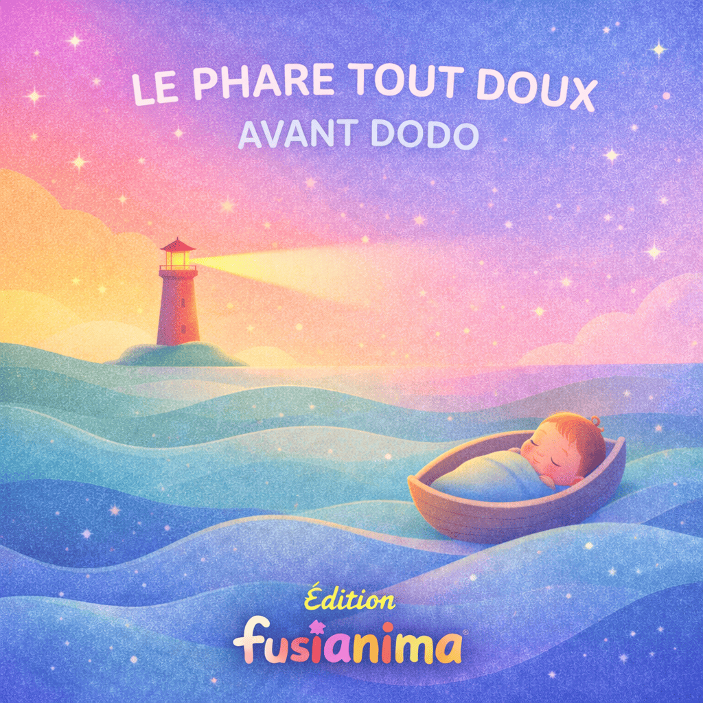LE PHARE TOUT DOUX AVANT DODO