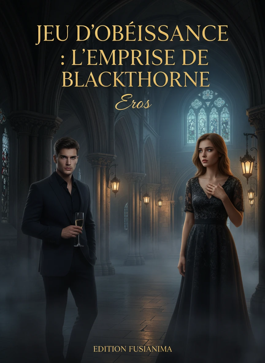 Jeu d’Obéissance : L'Emprise de Blackthorne