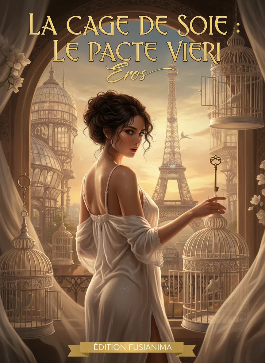 La Cage de Soie : Le Pacte Vieri
