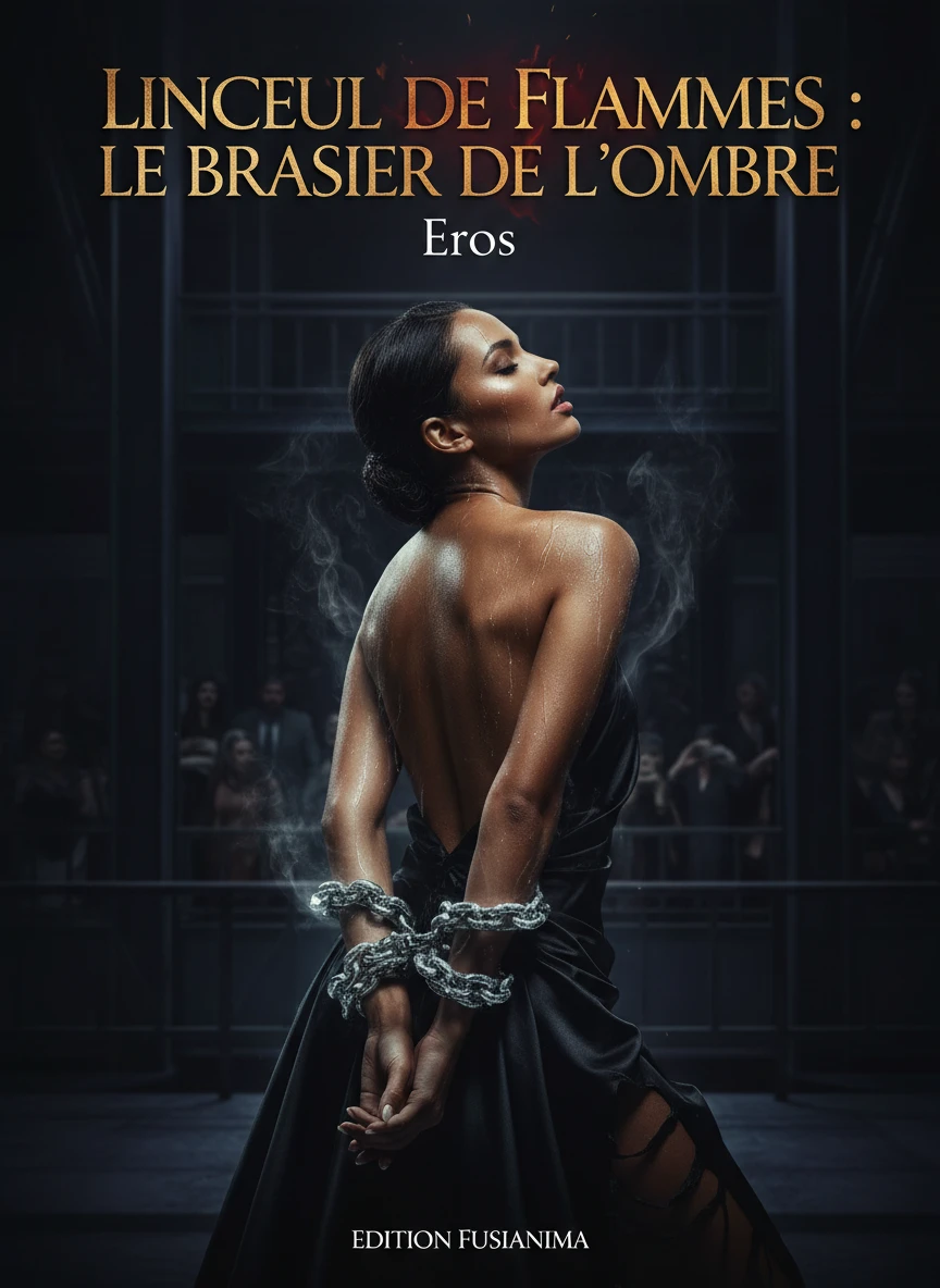 Linceul de Flammes : Le Brasier de l'Ombre