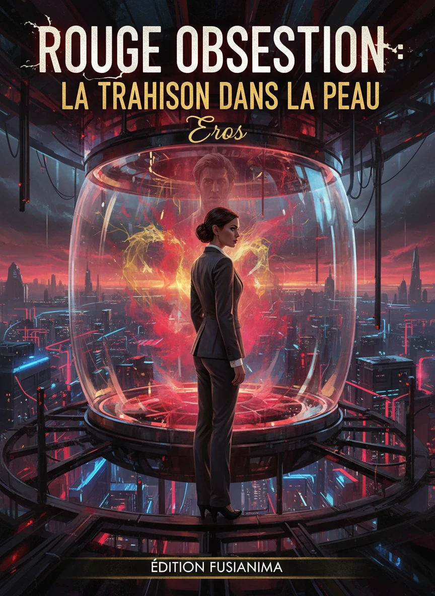 Rouge Obsession : La Trahison dans la Peau