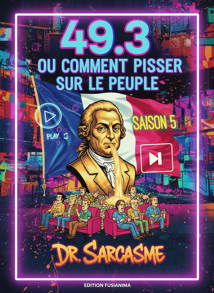 49.3 ou comment pisser sur le peuple
