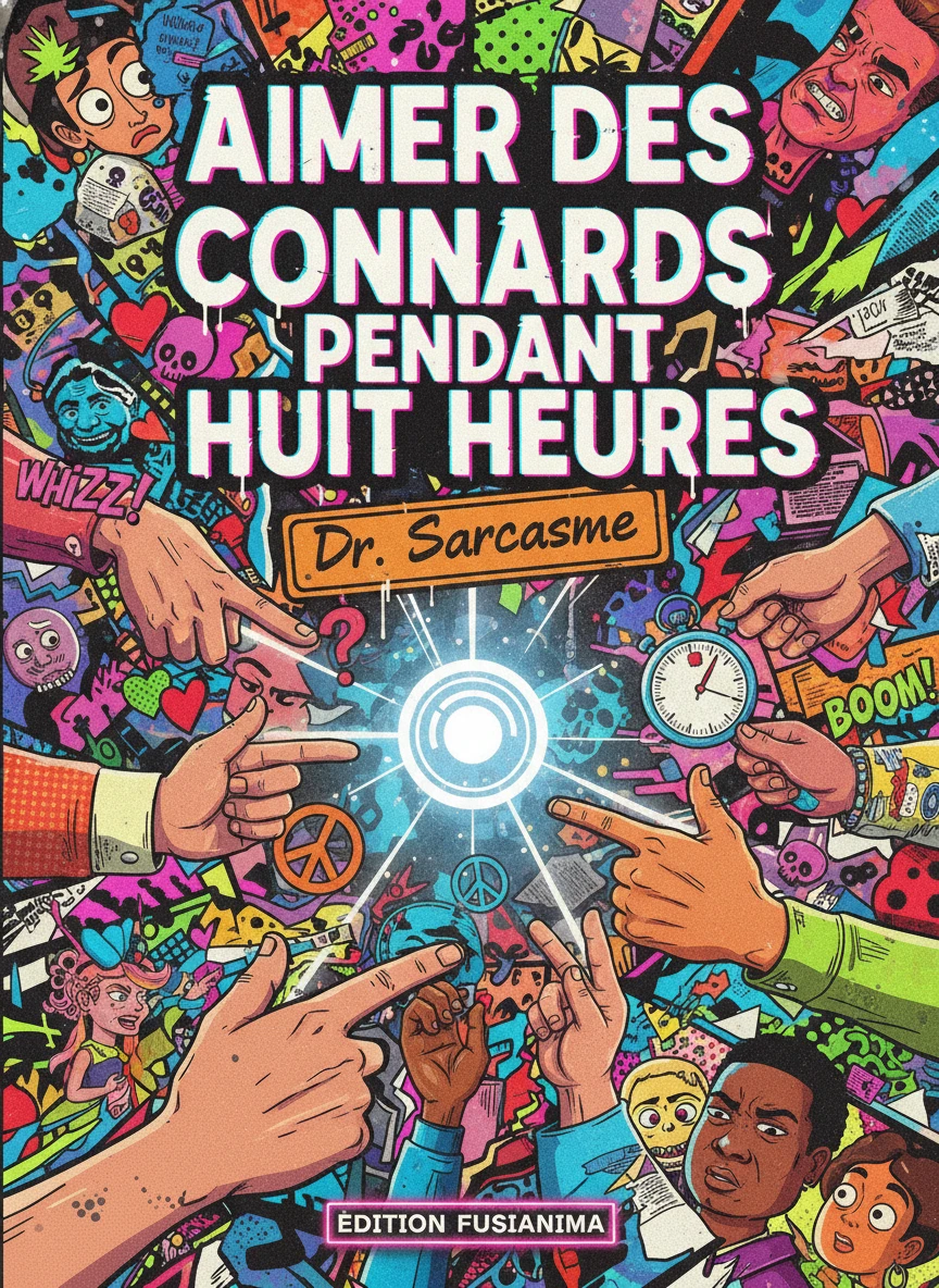 Aimer des connards pendant huit heures