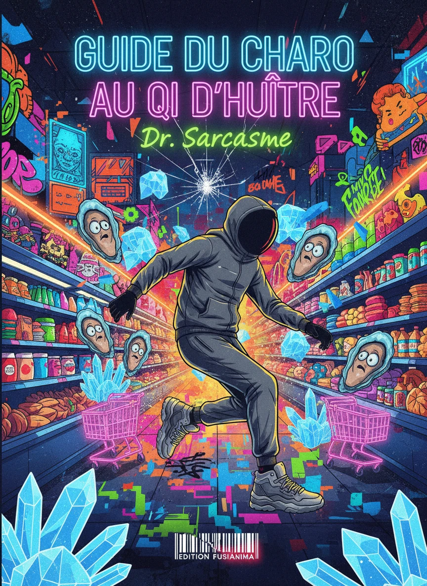 Guide du charo au QI d'huître