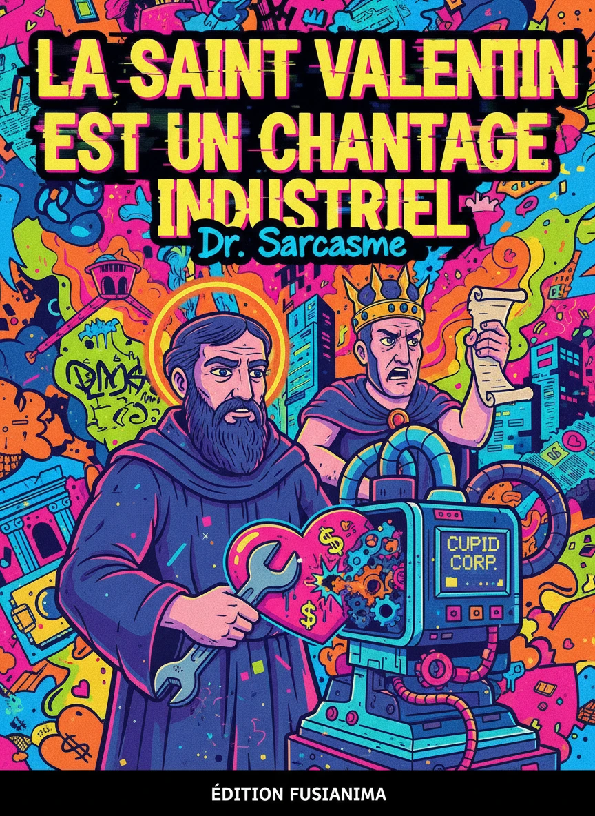 La Saint Valentin est un Chantage Industriel
