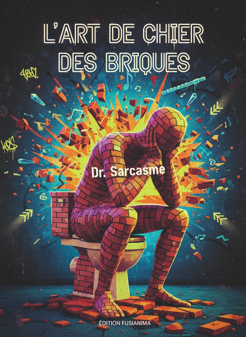 L'Art de chier des briques