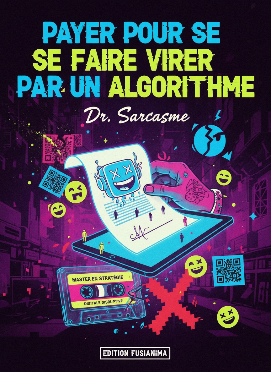 Payer pour se faire virer par un algorithme