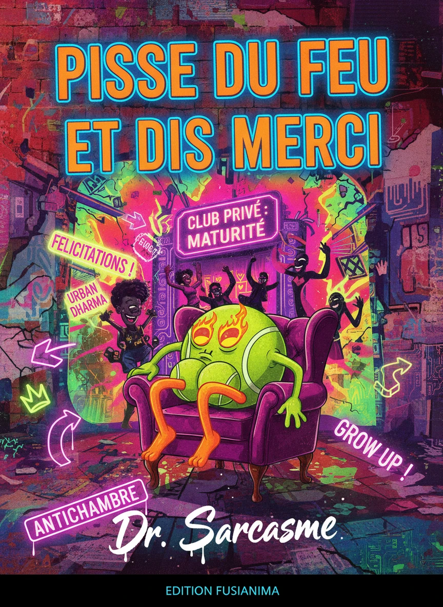 Pisse du feu et dis merci