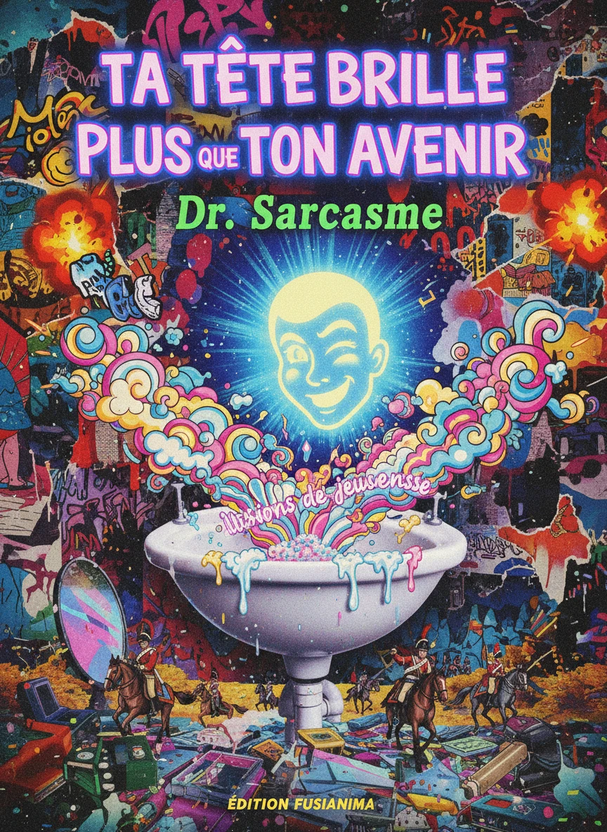 Ta tête brille plus que ton avenir