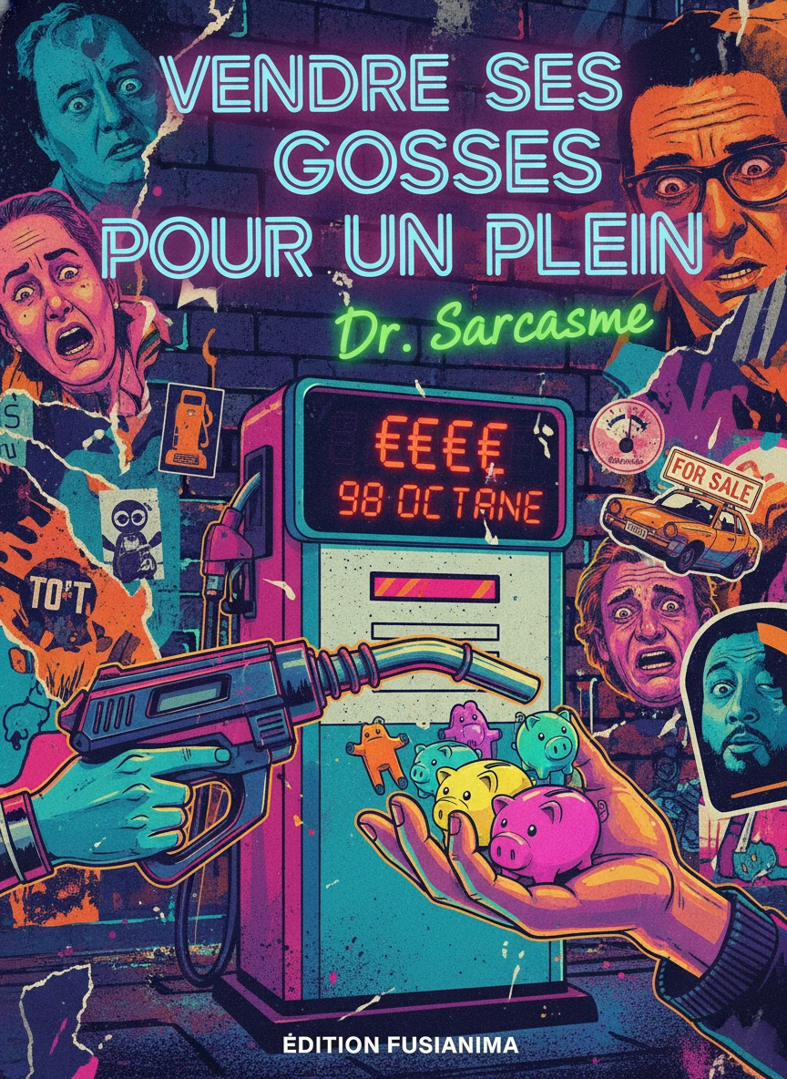 Vendre ses gosses pour un plein