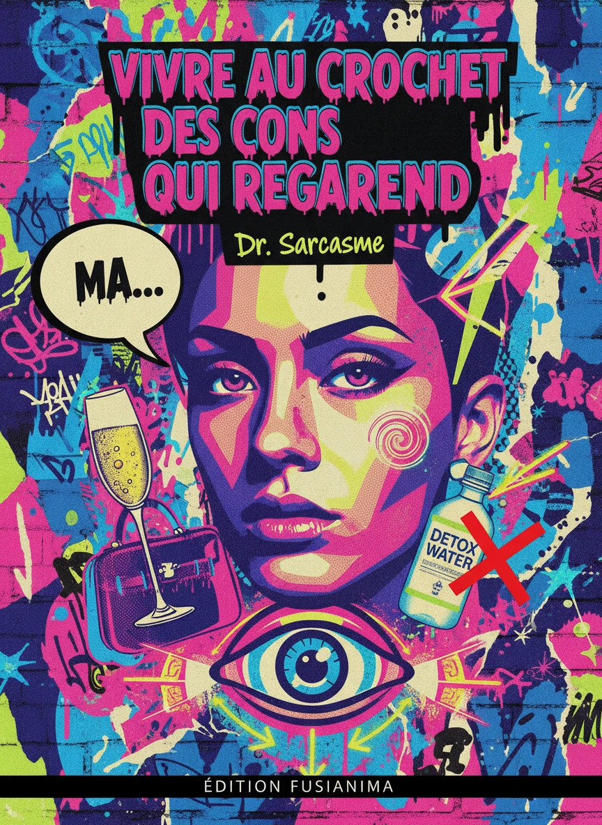 Vivre au Crochet des Cons qui Regardent
