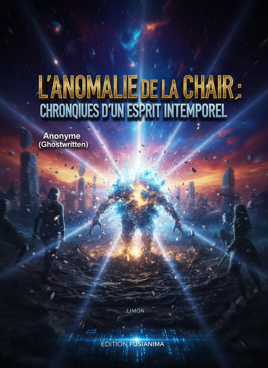 L'Anomalie de la Chair : Chroniques d'un Esprit Intemporel