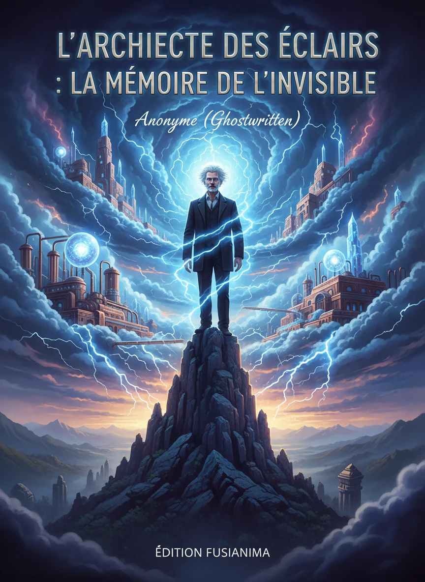 L'Architecte des Éclairs : La Mémoire de l'Invisible