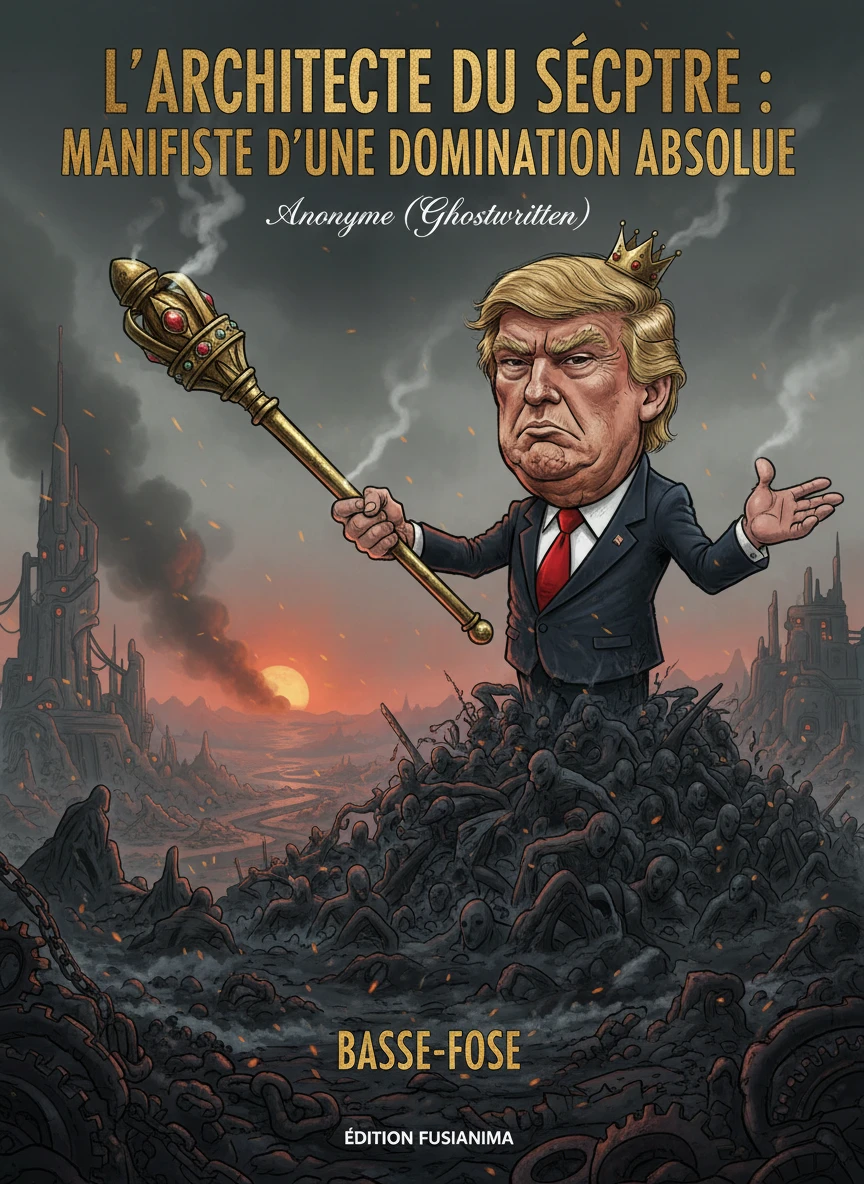 L'Architecte du Sceptre : Manifeste d'une Domination Absolue