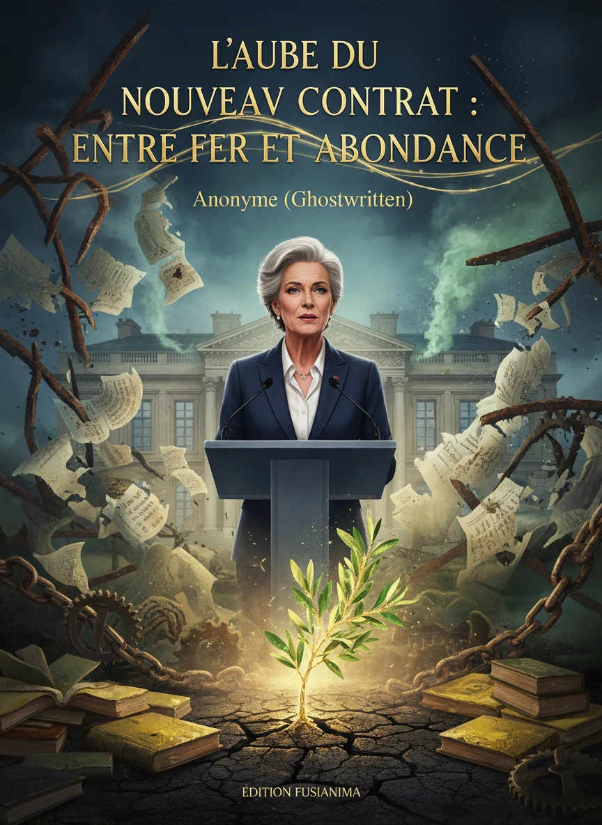 L'Aube du Nouveau Contrat : Entre Fer et Abondance
