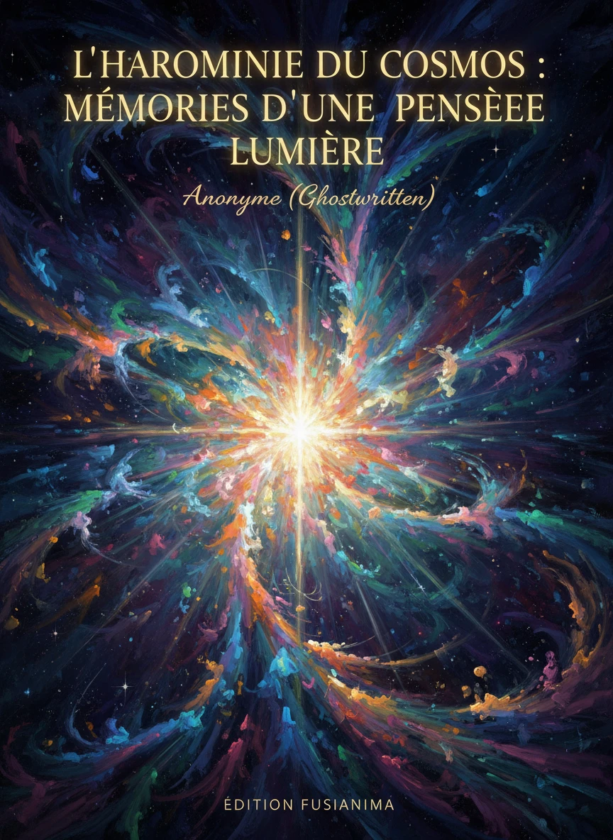 L'Harmonie du Cosmos : Mémoires d'une Pensée Lumière
