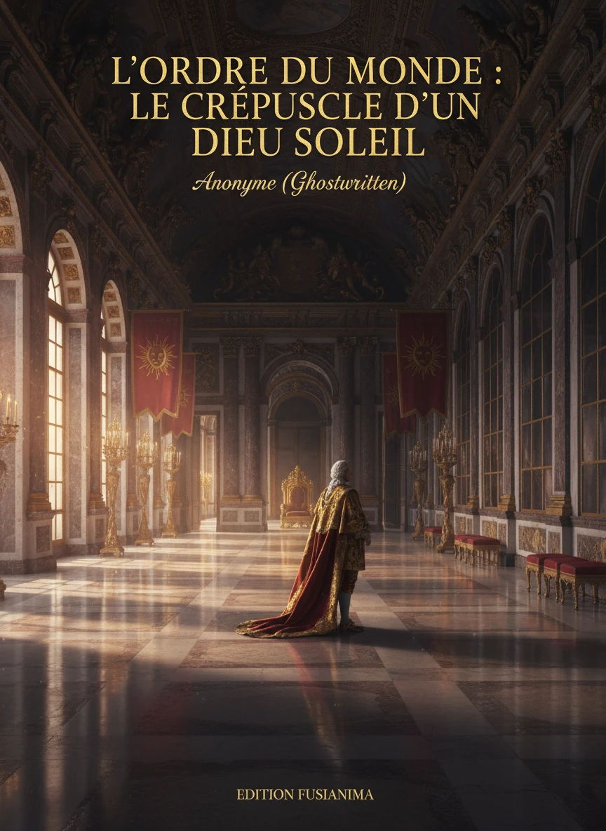 L'Ordre du Monde : Le Crépuscule d'un Dieu Soleil