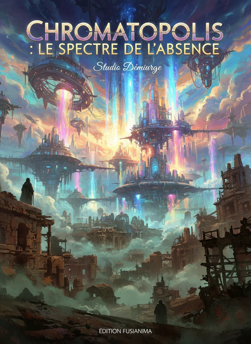 Chromatopolis : Le Spectre de l'Absence
