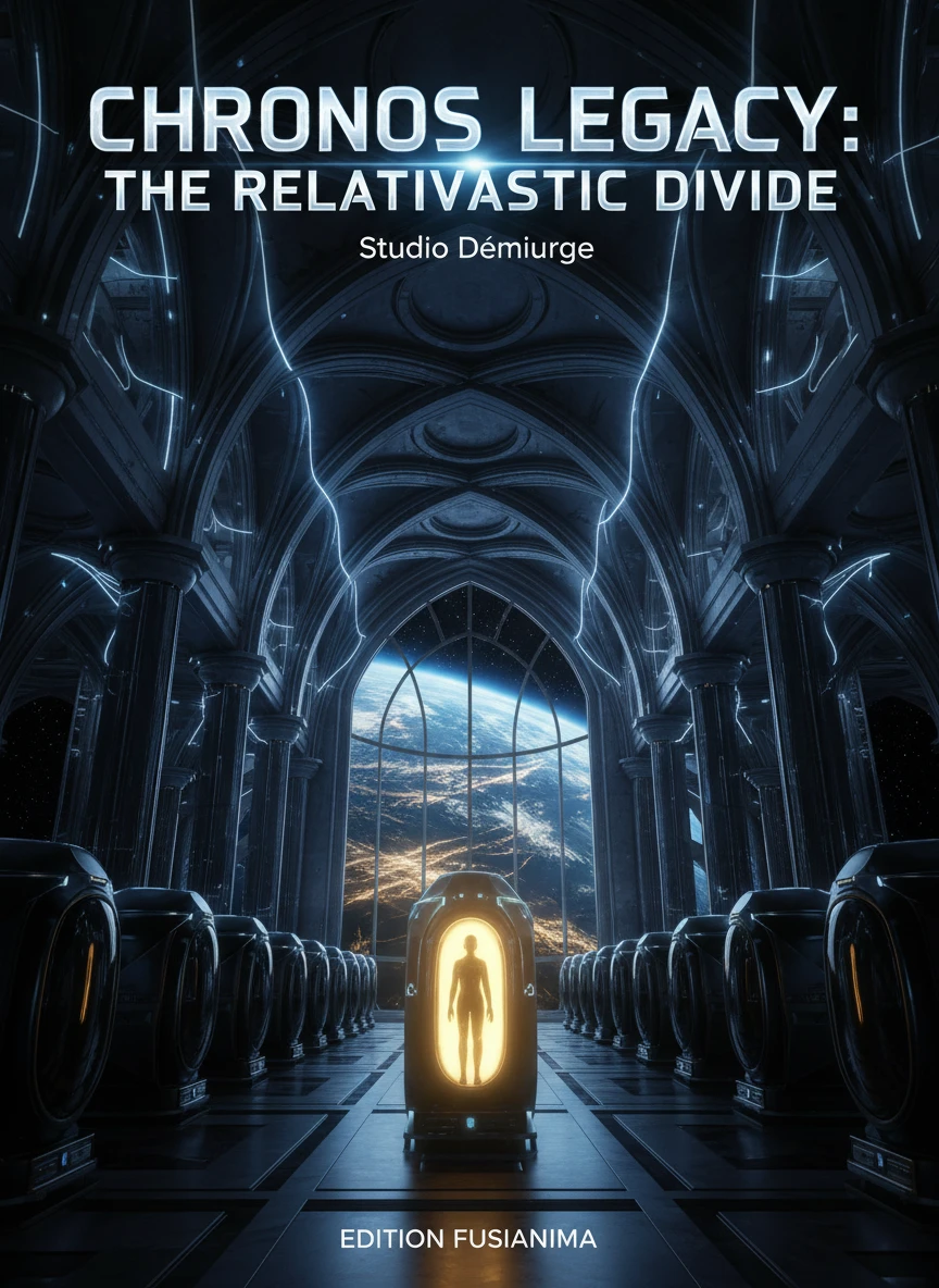 Chronos Legacy: The Relativistic Divide