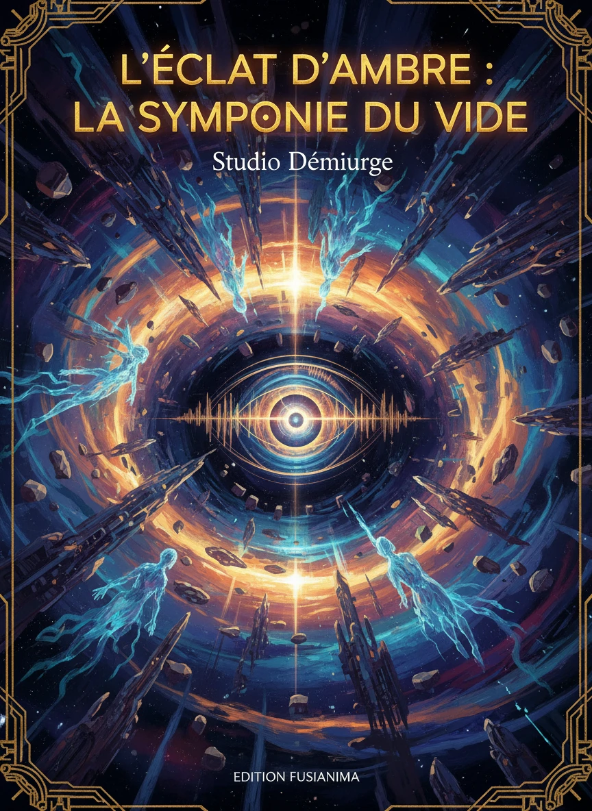 L'Éclat d'Ambre : La Symphonie du Vide