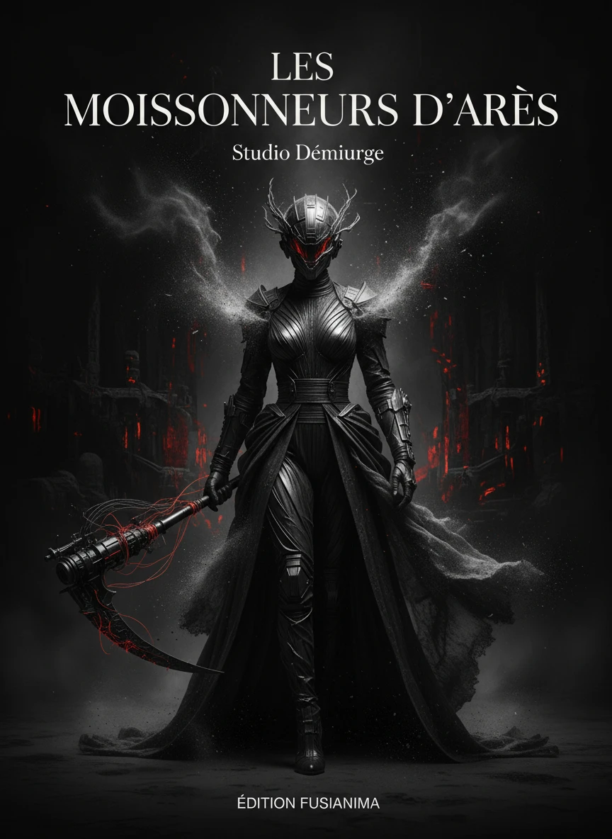 Les Moissonneurs d'Arès