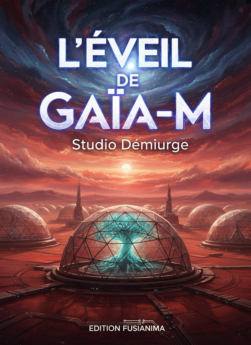 L'Éveil de Gaïa-M