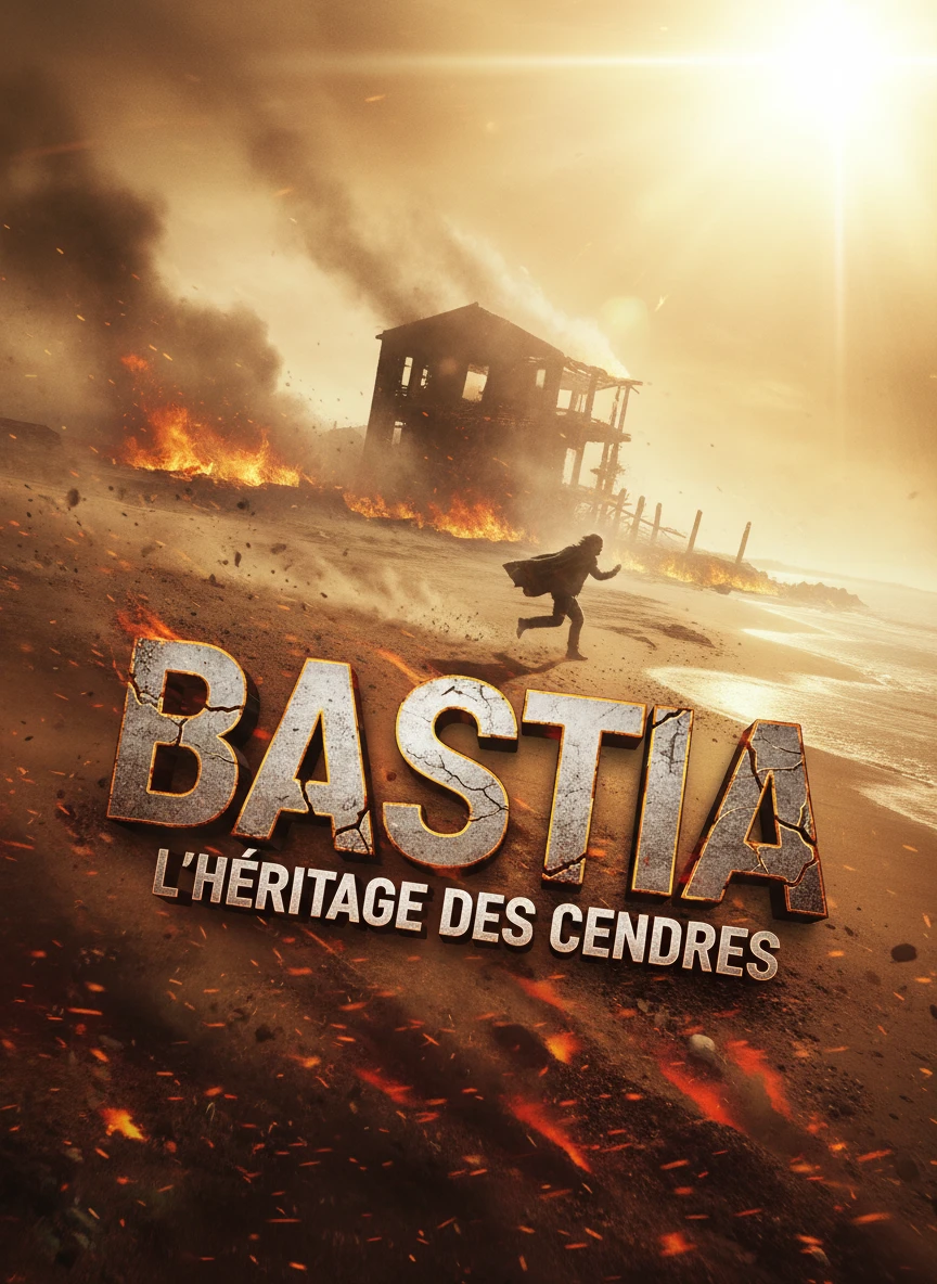 Bastia : L'Héritage des Cendres