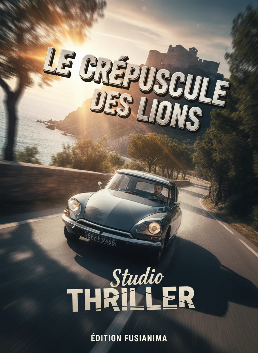 Le Crépuscule des Lions