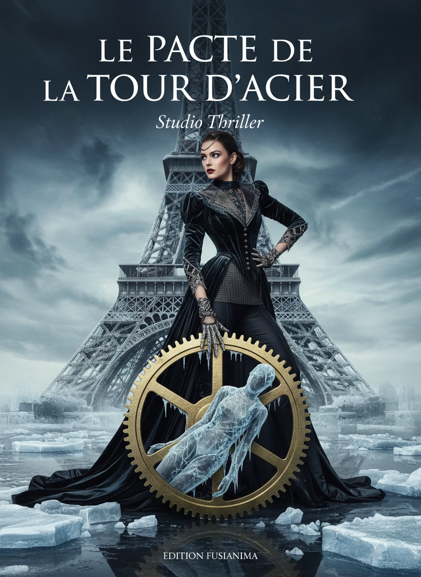 Le Pacte de la Tour d'Acier