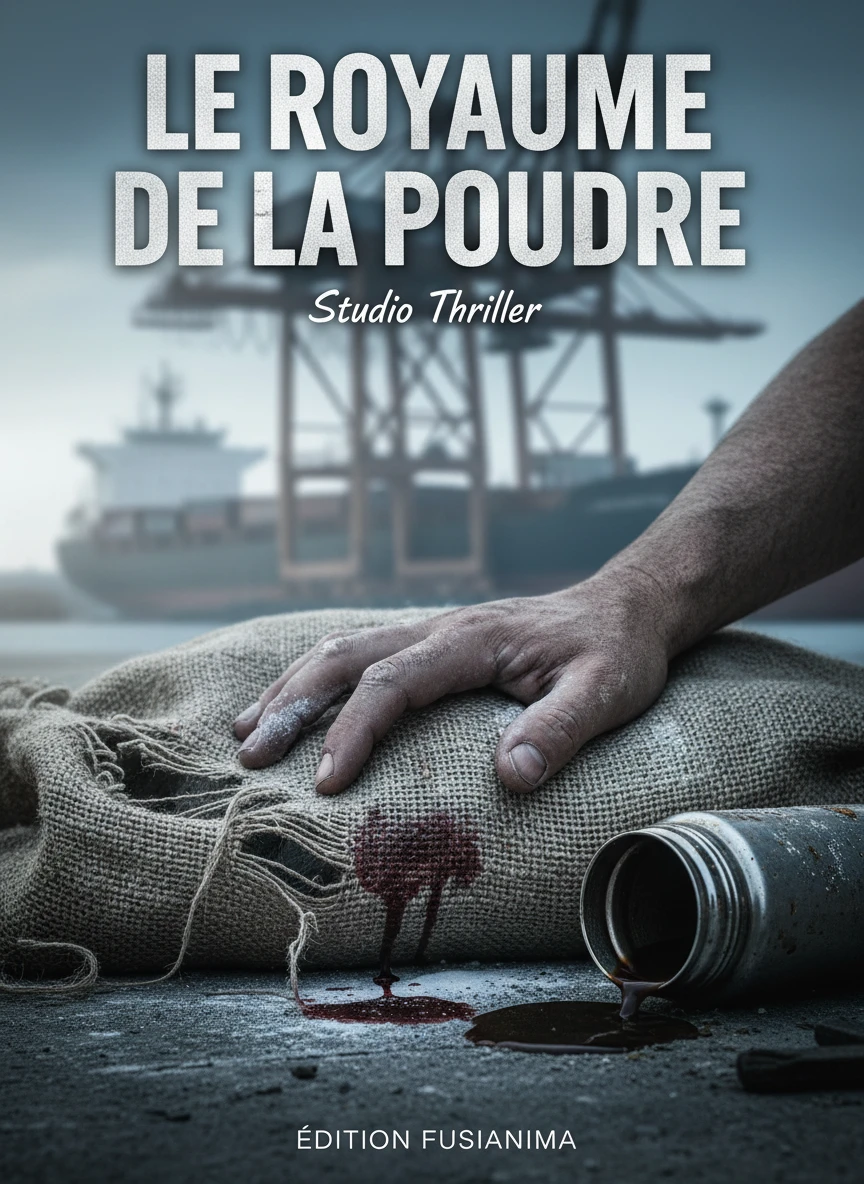Le Royaume de la Poudre
