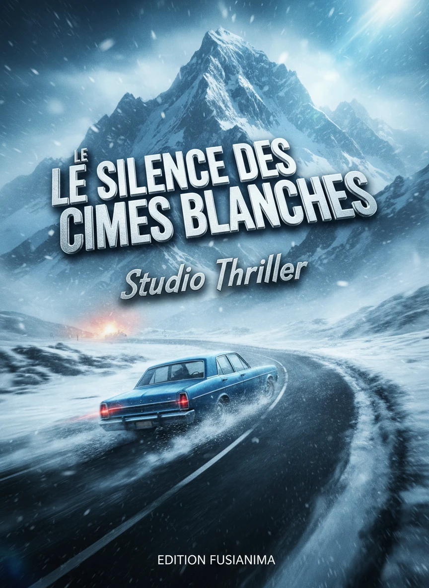 Le Silence des Cimes Blanches