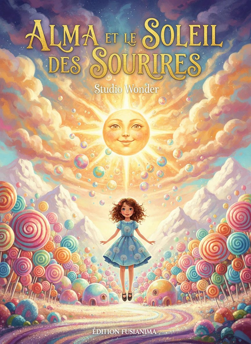 Alma et le Soleil des Sourires