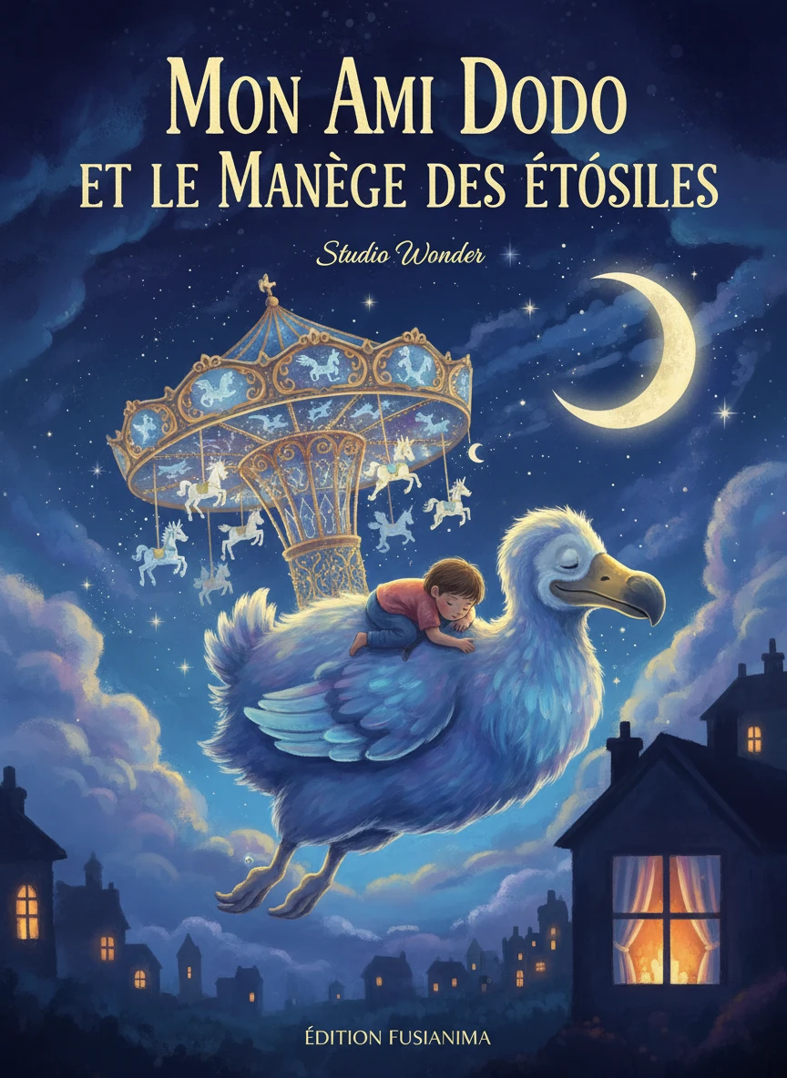 Mon Ami Dodo et le Manège des Étoiles