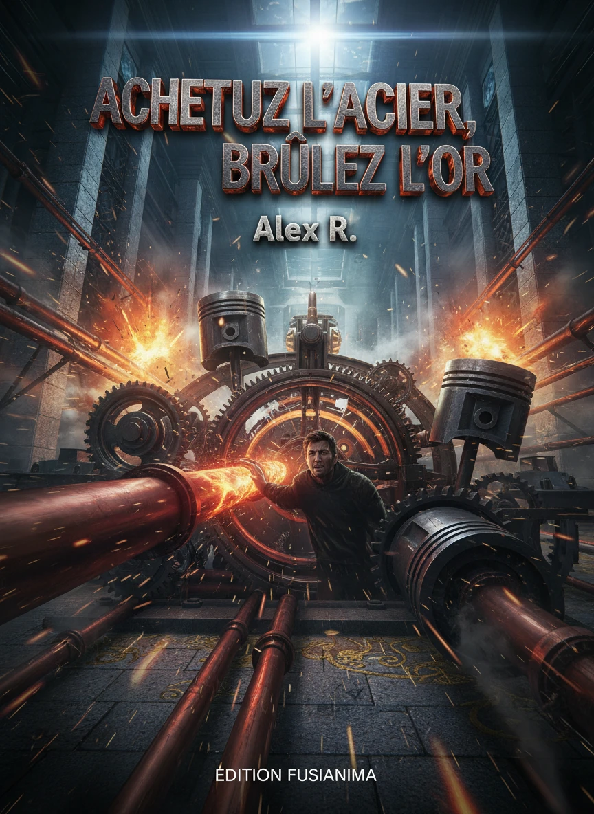 Achetez l'Acier, Brûlez l'Or