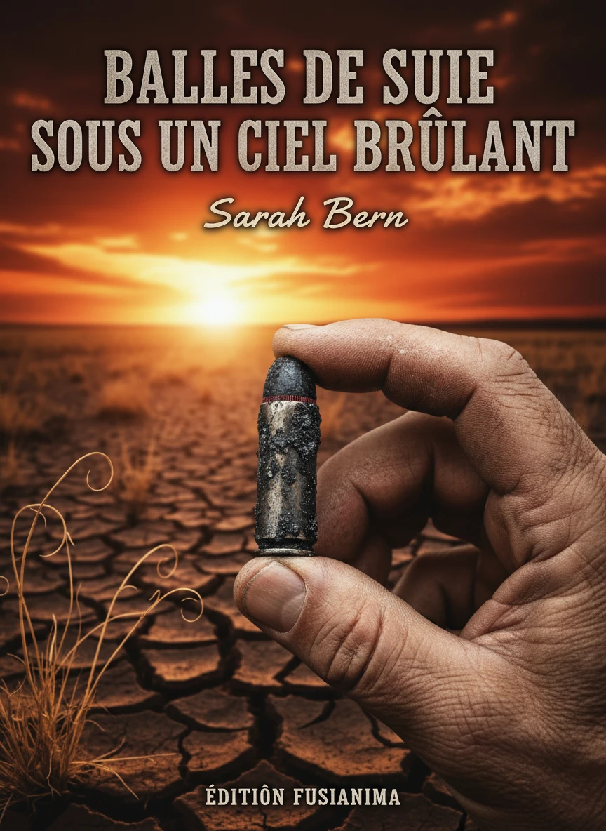 Balles de Suie sous un Ciel Brûlant