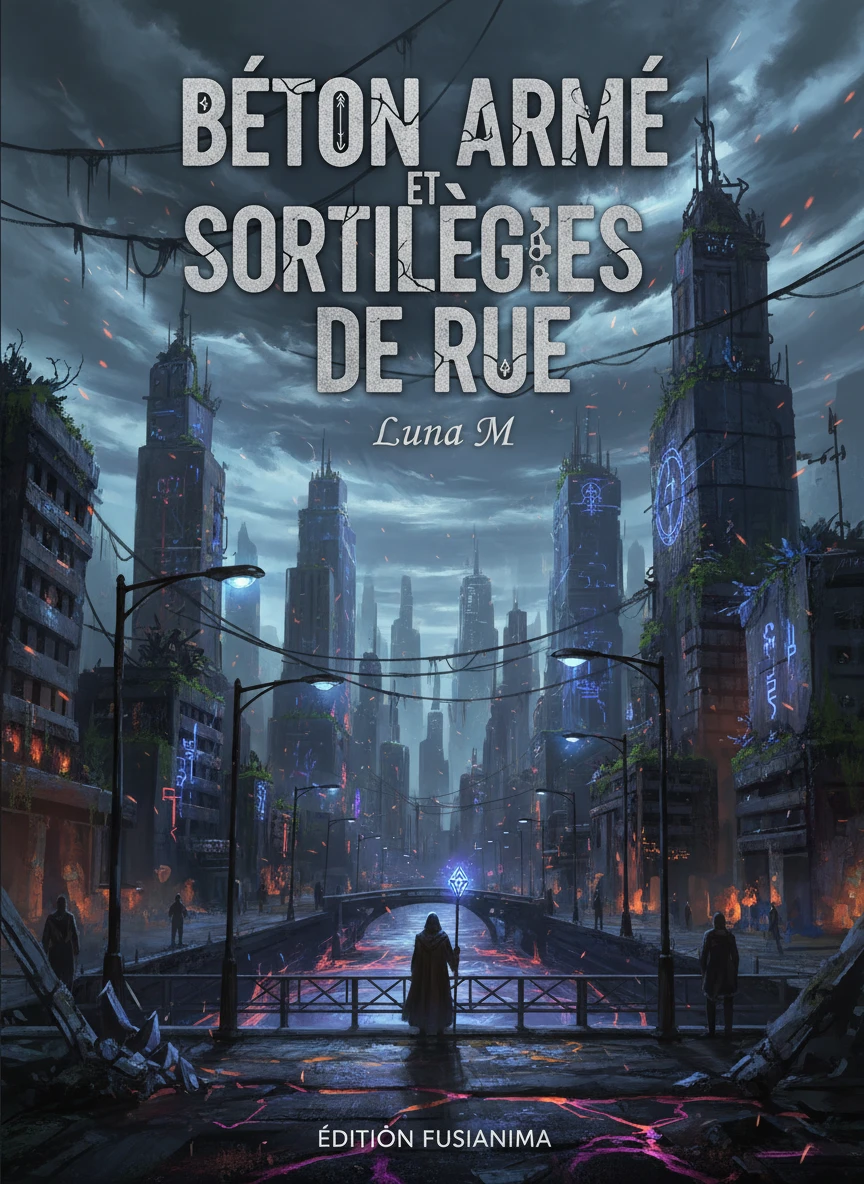 Béton Armé et Sortilèges de Rue