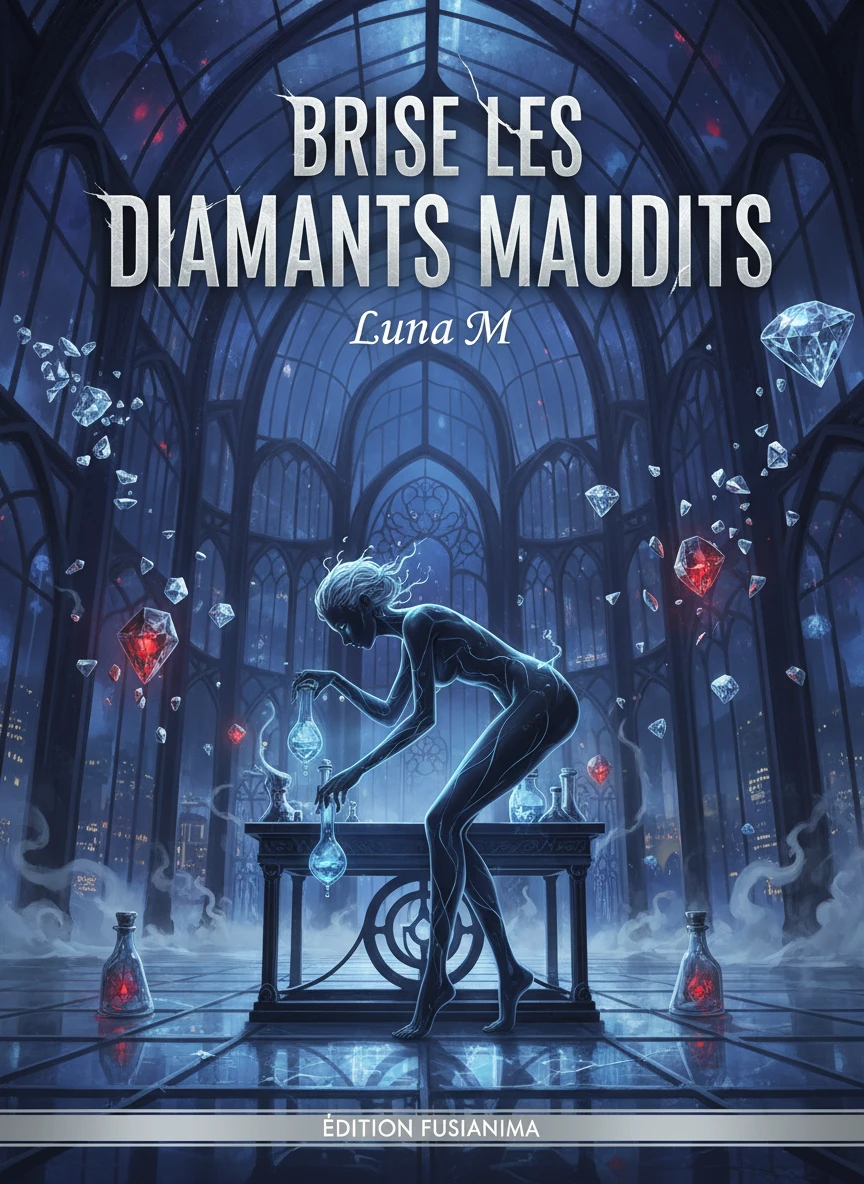 Brise les Diamants Maudits