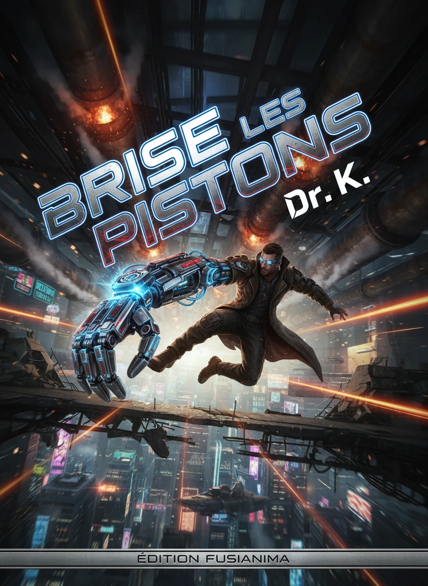 Brise les Pistons