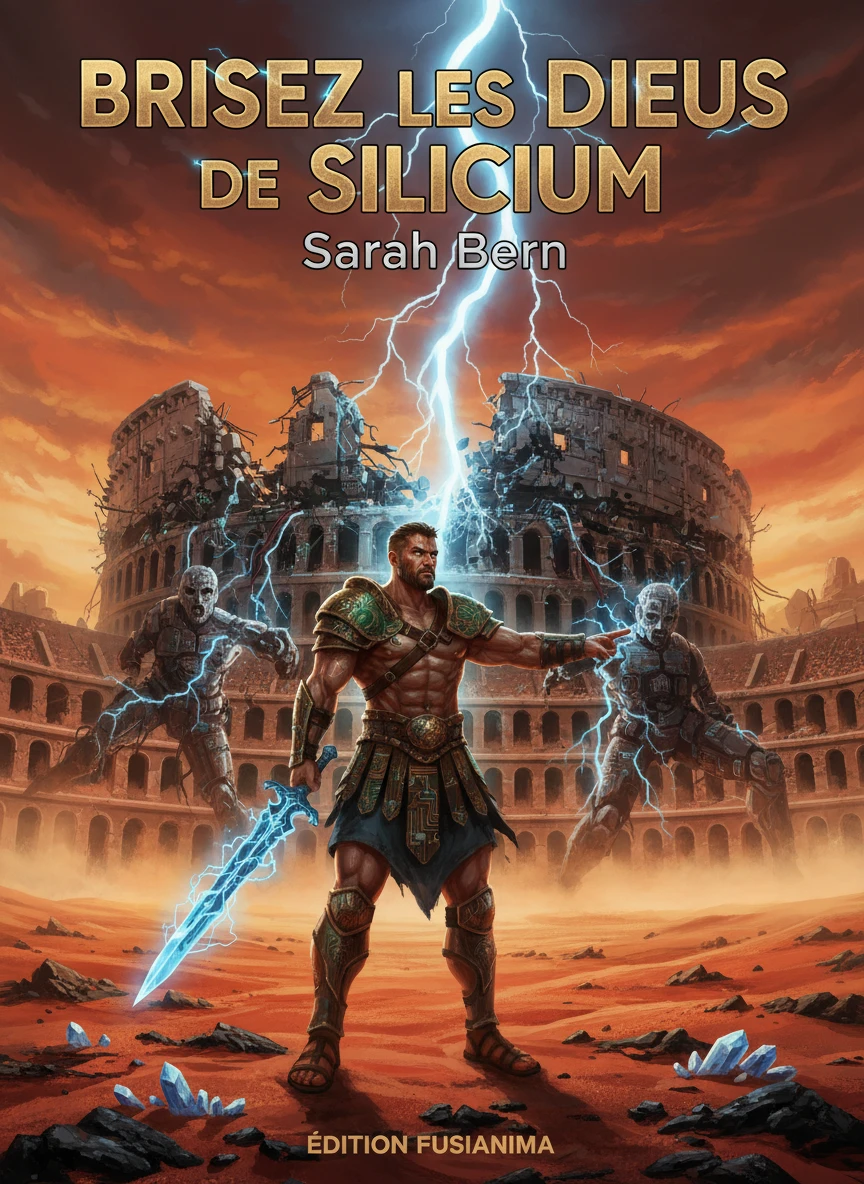 Brisez les Dieux de Silicium