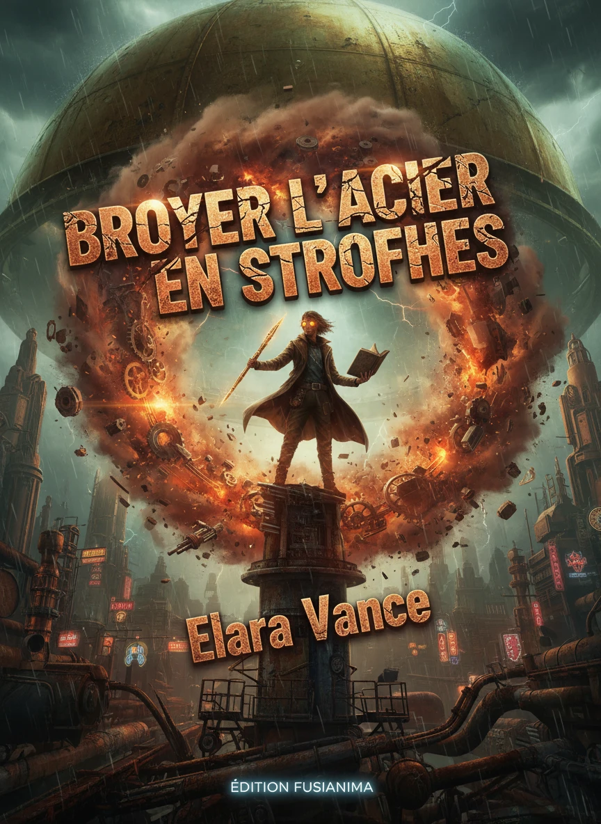 Broyer l'Acier en Strophes