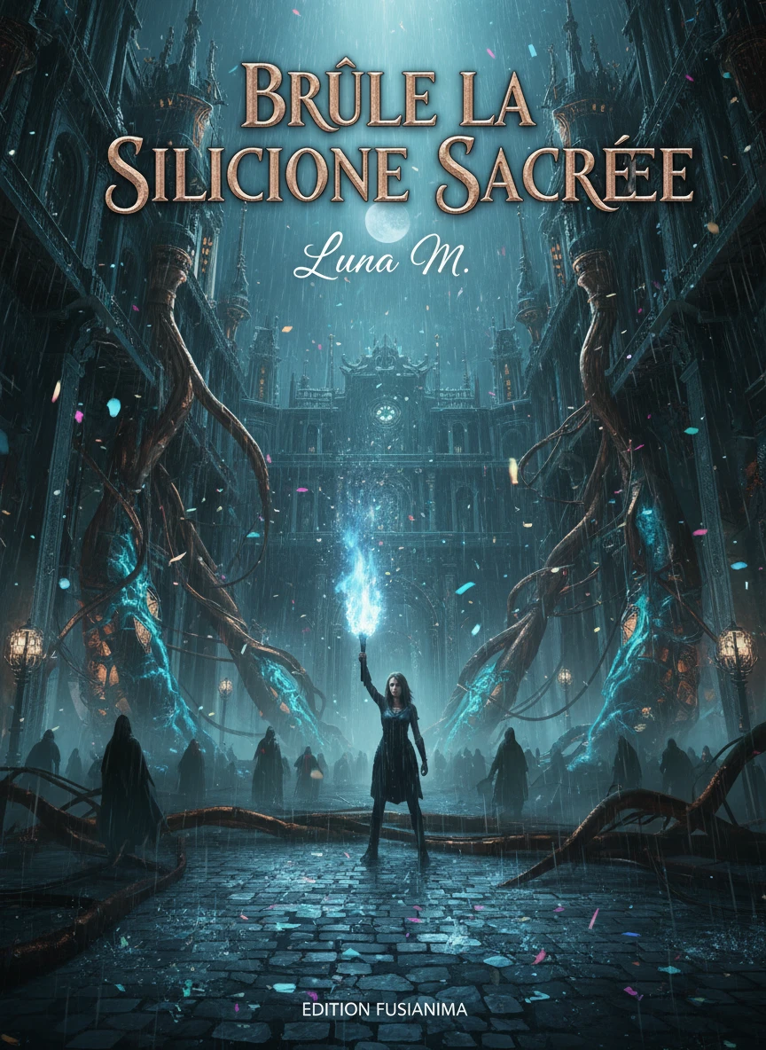 Brûle la Silicone Sacrée